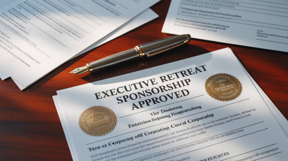 Top 5 Corporate Sponsored Executive Retreat Resorts 2026 official corporate sponsored executive retreat approval document documentation