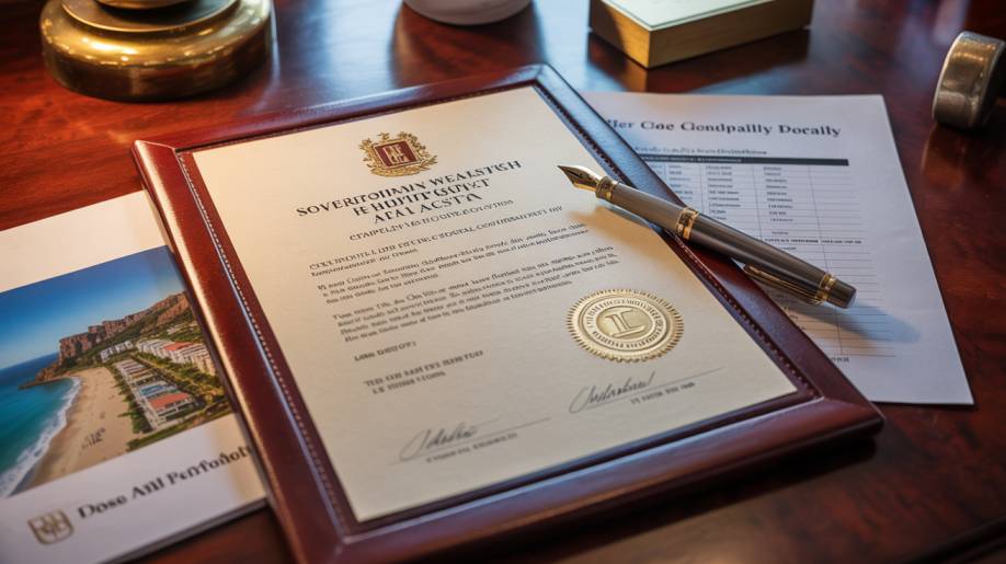 Top Sovereign Wealth Funded Luxury Beach Hospitality Assets Los Angeles 2026 official sovereign wealth hospitality asset approval document documentation