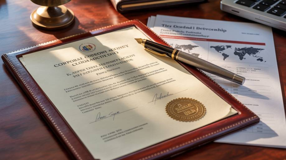 Top Cross Border Enterprise Leadership Destinations 2026 official corporate sponsored global leadership approval document documentation
